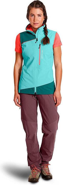 Image du produit Ortovox Gilet léger Pala pour femme (M)