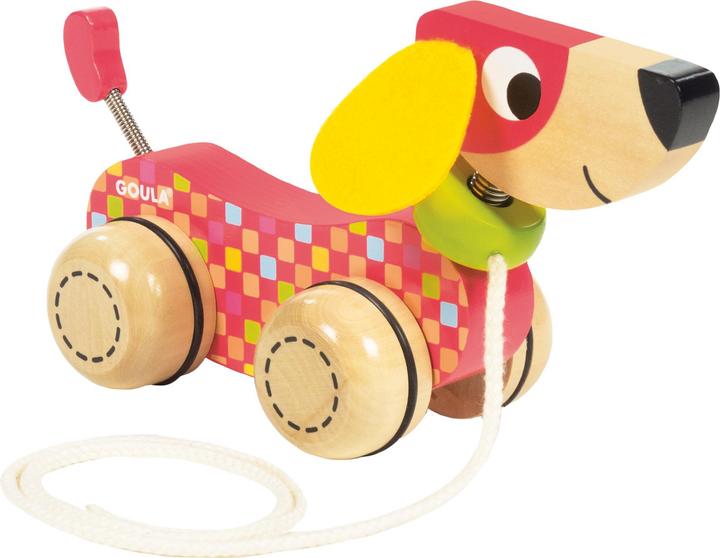 Goula Pull dog