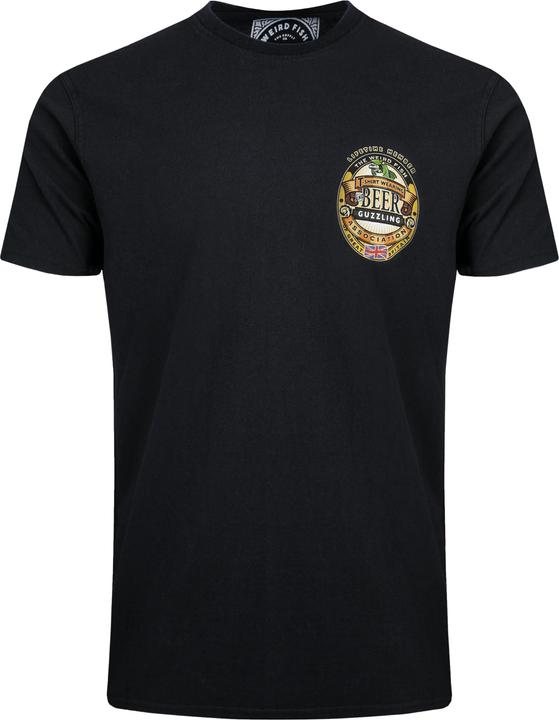 Weird Fish Beer Guzzling TShirt
