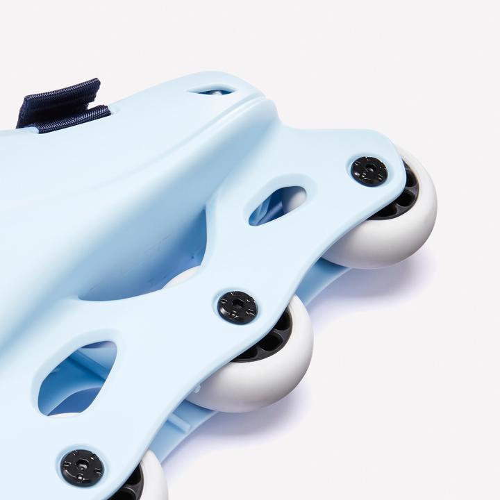 Immagine prodotto Oxelo Pattini in linea Inliner Kids - Impara 100 blu (28, 30)