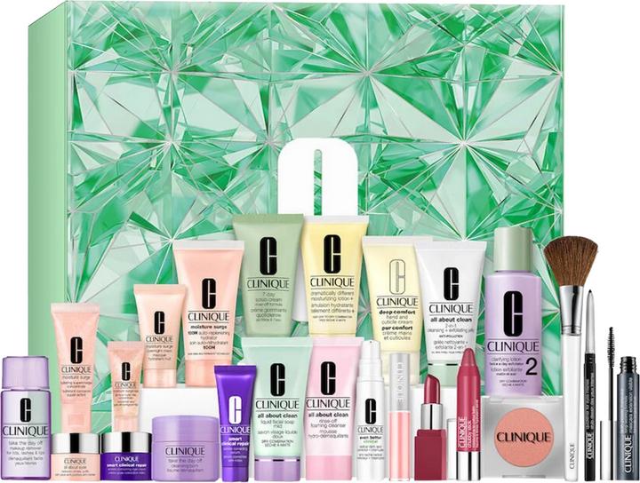 Actual product image Clinique Advent Calendar Set A 2023
