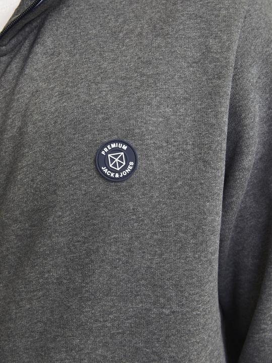 Actual product image Jack & Jones Single-coloured sweatshirt Sweatshirt (S)