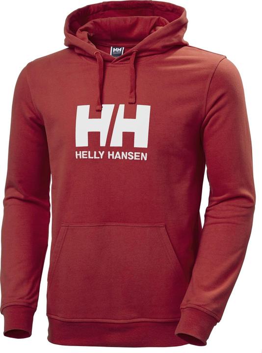 Helly Hansen Felpa con cappuccio HH Logo (M)
