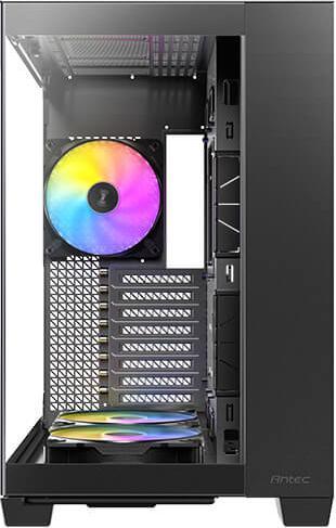 Produktbild Antec C8 (ITX, ATX, mATX)