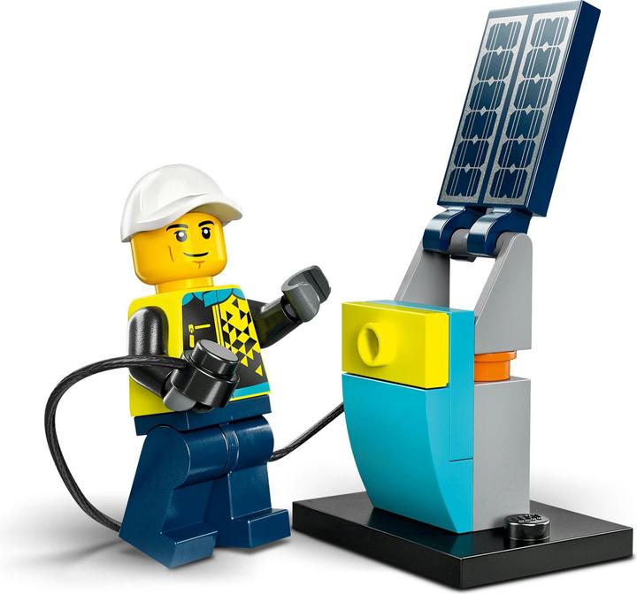 Image du produit LEGO Voiture de sport électrique (60383, LEGO City)