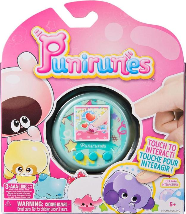 Image du produit Spin Master Punirunes - Jouet numérique interactif avec écran LED