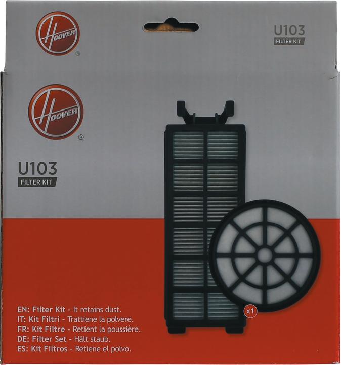 Produktbild Hoover U103