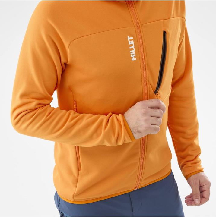 Produktbild Millet Seneca Fleece-Kapuzenpullover (S)