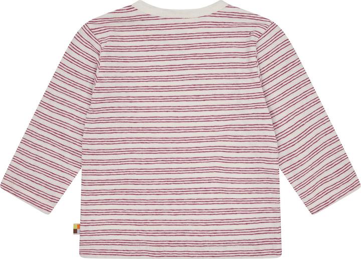 Immagine prodotto loud + proud Shirt Streifen mit Leinen (74)
