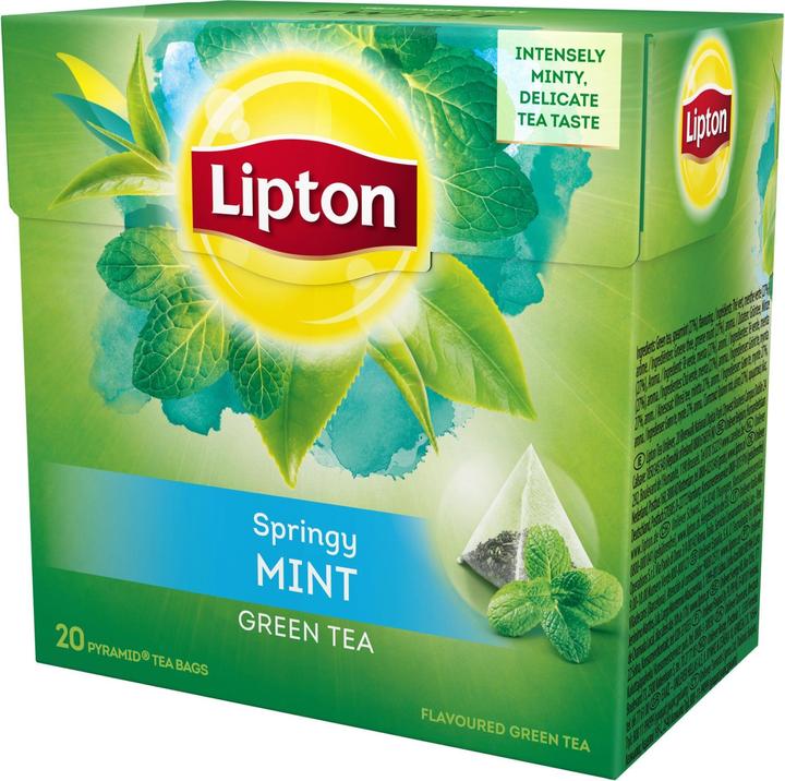 Immagine prodotto Lipton Un momento di equilibrio (40 g)