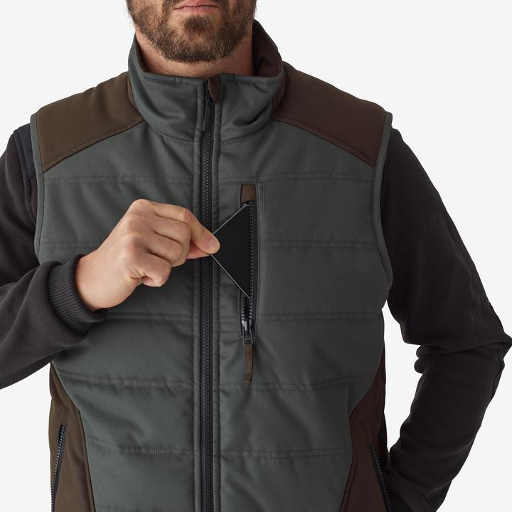 Actual product image Solognac WARM 500 (M)