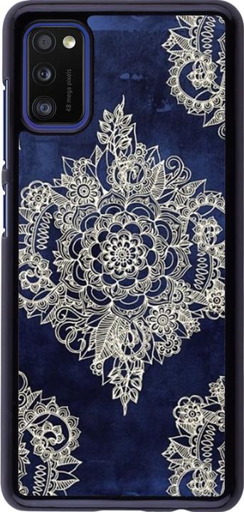Produktbild PhoneLook Hülle Cream Flower Moroccan (Samsung Galaxy A41)