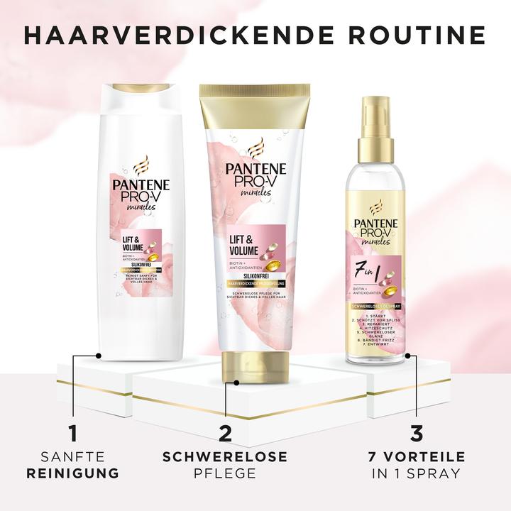 Produktbild Pantene Lift & Volume (325 ml)