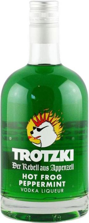 Actual product image Trotzki Hot Frog