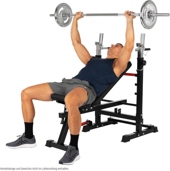 Produktbild Hammer Fitness Force 4.0