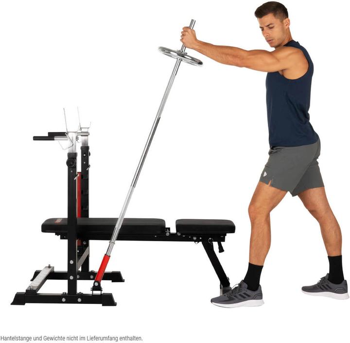 Produktbild Hammer Fitness Force 4.0