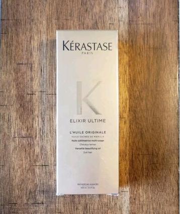 Produktbild Kérastase Elixir Ultime L'Huile Originale (100 ml)