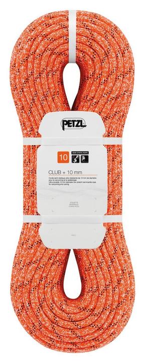 Actual product image Petzl CLUB+ 10 mm (200 m)