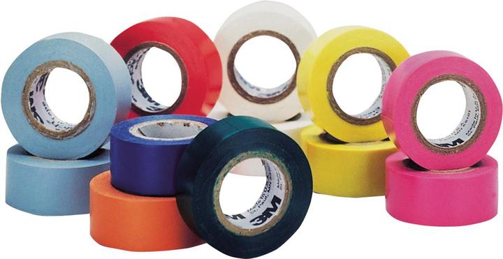 Produktbild 3M Isolierband Temflex (15 mm)