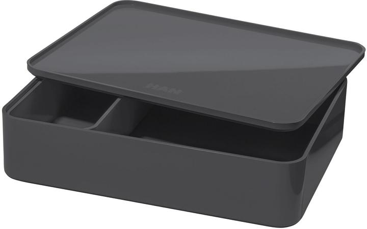 Actual product image Han Schubladenbox Grau (A5)