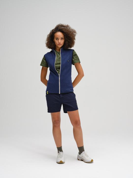 Actual product image Mover Plastic Free Sportswear Merino Fleece Vest (M)