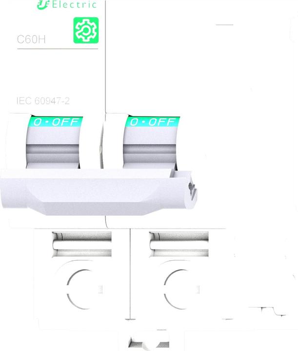 Actual product image Schneider Electric M9F14240 M9 C60H 2P 40A C IEC60947-2 LS switch