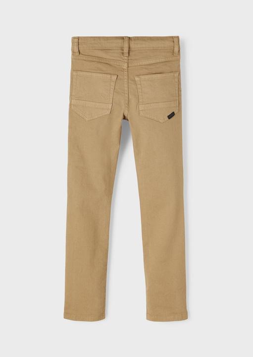 Actual product image Name it X-Slim Fit Twill Trousers (170)