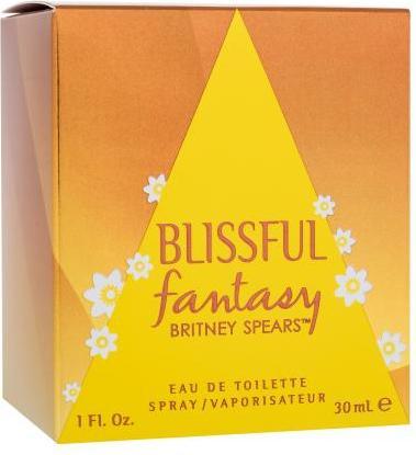 Actual product image Britney Spears Blissful Fantasy Edt Spray (Eau de toilette, 30 ml)