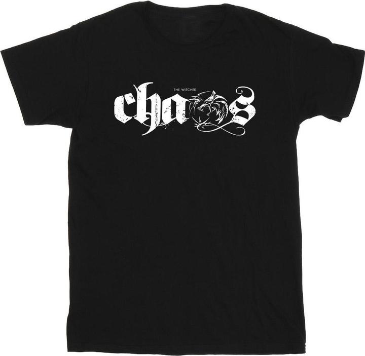 Netflix The Witcher Chaos TShirt (XL)