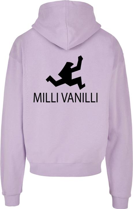 Immagine prodotto Merchcode Milli Vanilli - Felpa con cappuccio I Am In Love Girl Ultra Heavy - 131255 (S)