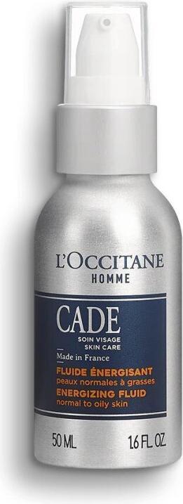 Produktbild L'Occitane Cade Fluide Énergisant (50 ml, Gesichtsfluid)