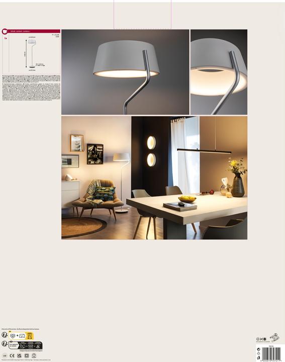 Actual product image Paulmann Glow Belaya (2850 lm)