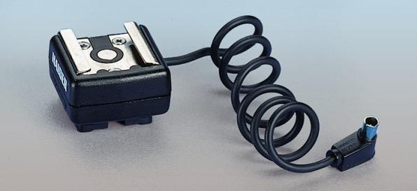 Immagine prodotto Kaiser Fototechnik Adattatore flash 1301 (Adattatore per unità flash)