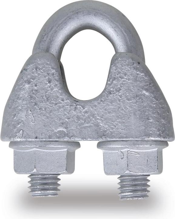 Actual product image BETA 080160862 8016U2 Stahldrahtklammer En 13411-5 12 Ø mm