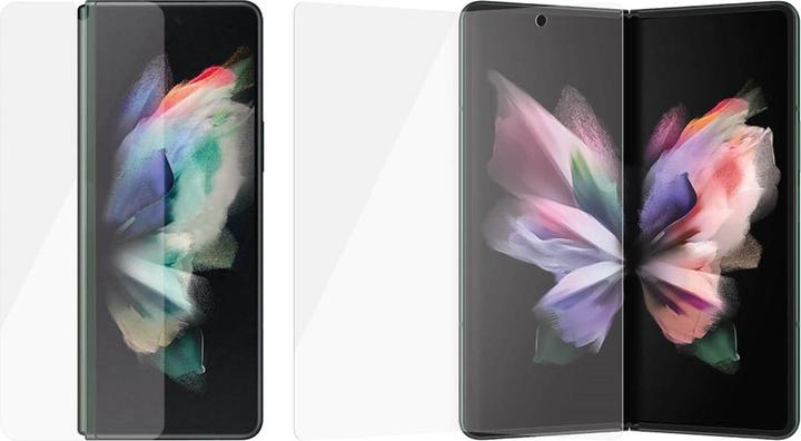 Produktbild PanzerGlass Case Friendly AB (1 Stück, Samsung Galaxy Z Fold3)