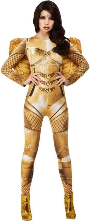 Actual product image Smiffys Womens/Ladies Fever Divine Guardian Angel Costume (M)