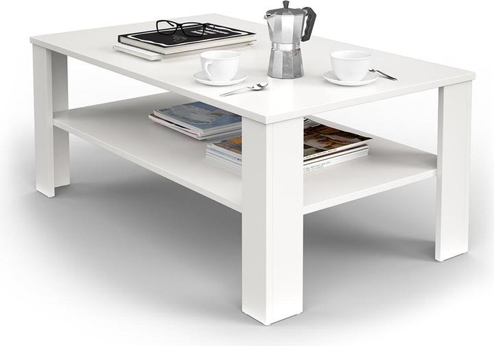 Actual product image Vicco Couchtisch (100 x 42 x 60 cm)
