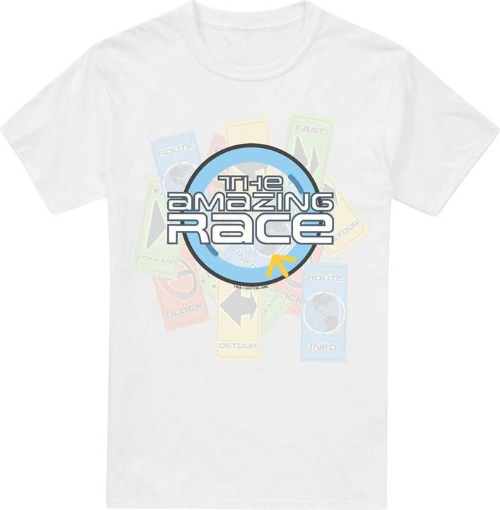 The Amazing Race The Race TShirt