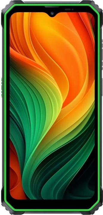 Image du produit Blackview BV6200 Plus (256 Go, Vert, 6.56")