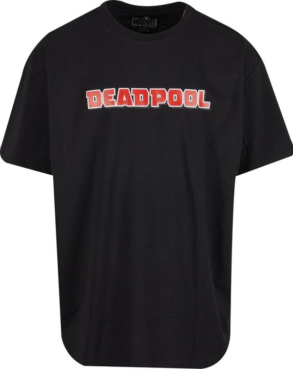 Urban Classics Upscale Deadpool Salty Popcorn Heavy Oversize Tee - 176627 (M)