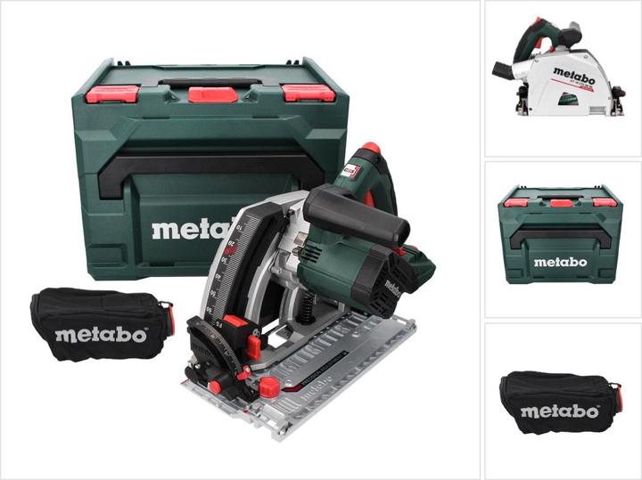 Productafbeelding Metabo KT 18 LTX 66 BL