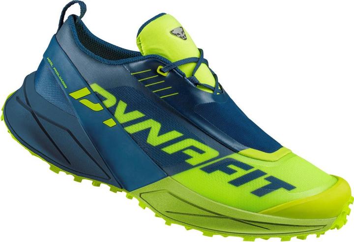 Jaune fluo, Poséidon