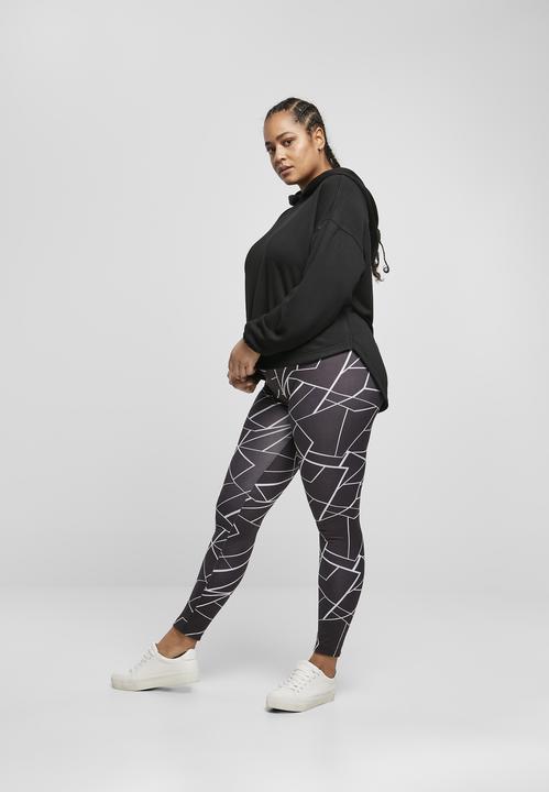 Produktbild Urban Classics Ladies Oversized Shaped Modal Terry Hoody (3XL)