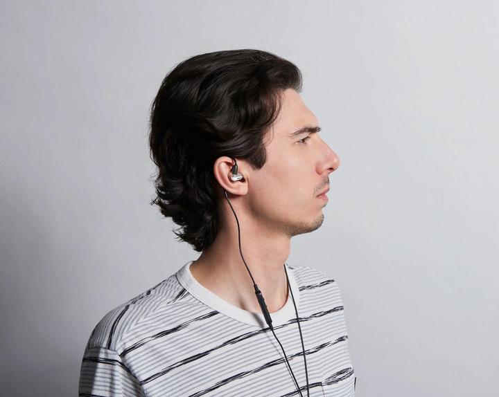 Image du produit Shure Aonic 3 (ANC, Filaire)