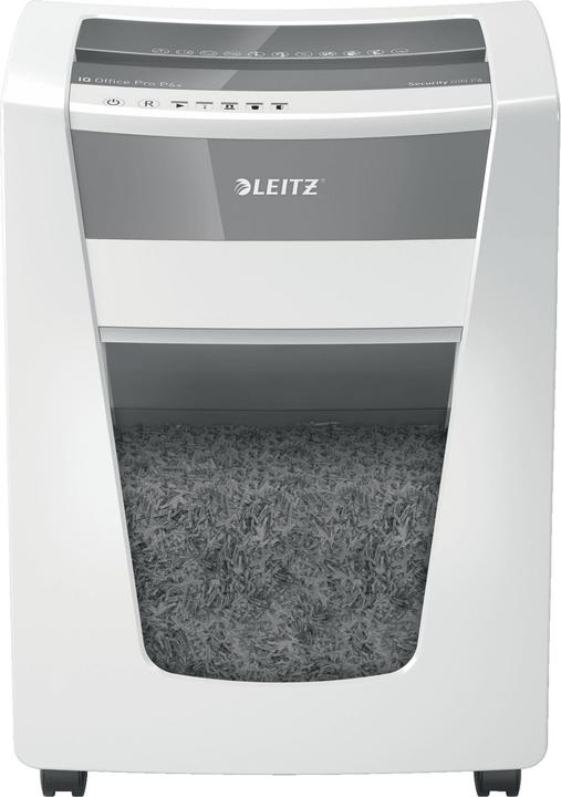 Produktbild Leitz Aktenvernichter IQ Office Pro P6 Partikelschnitt 30 (Microschnitt)