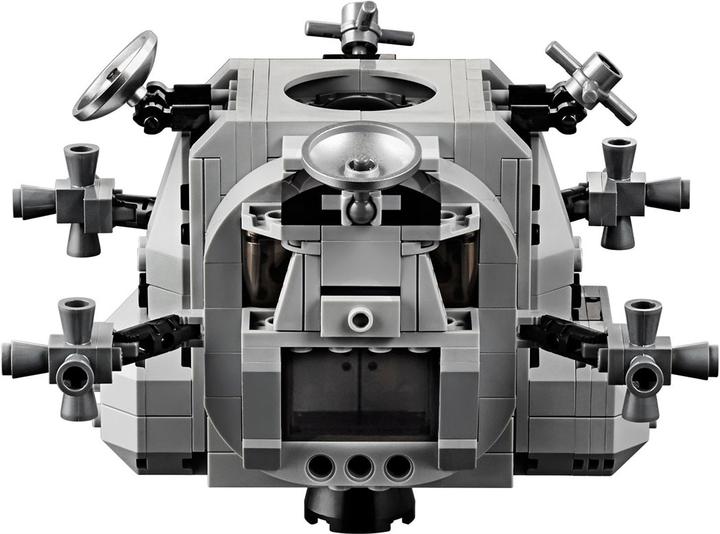 Image du produit LEGO NASA Apollo 11 Lunar Lander (10266, LEGO Creator Expert, LEGO difficiles à trouver)