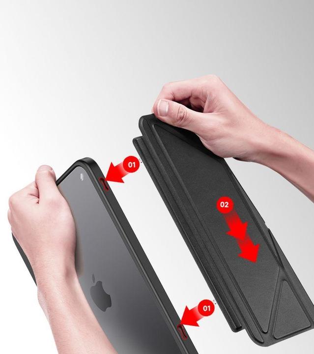 Produktbild Dux Ducis Magi Series Bookover (iPad mini 6)