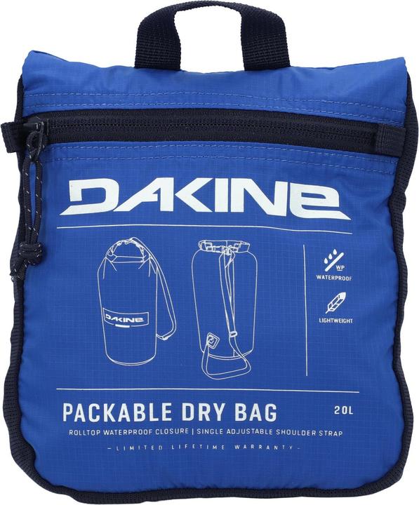 Produktbild Dakine Packable Rolltop Dry Bag 20l (20 l)
