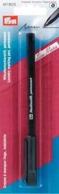Produktbild Prym Markierstift permanent schwarz