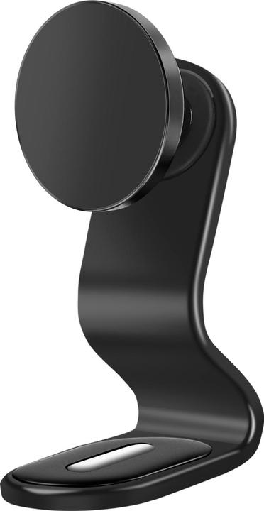 Image du produit LinQ MagSafe Autohalterung Klettbefestigung Armaturenbrett
